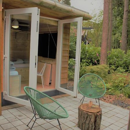 Zen-Bungalow No 1 Met Sauna En Hottub Rheezerveen Exteriör bild