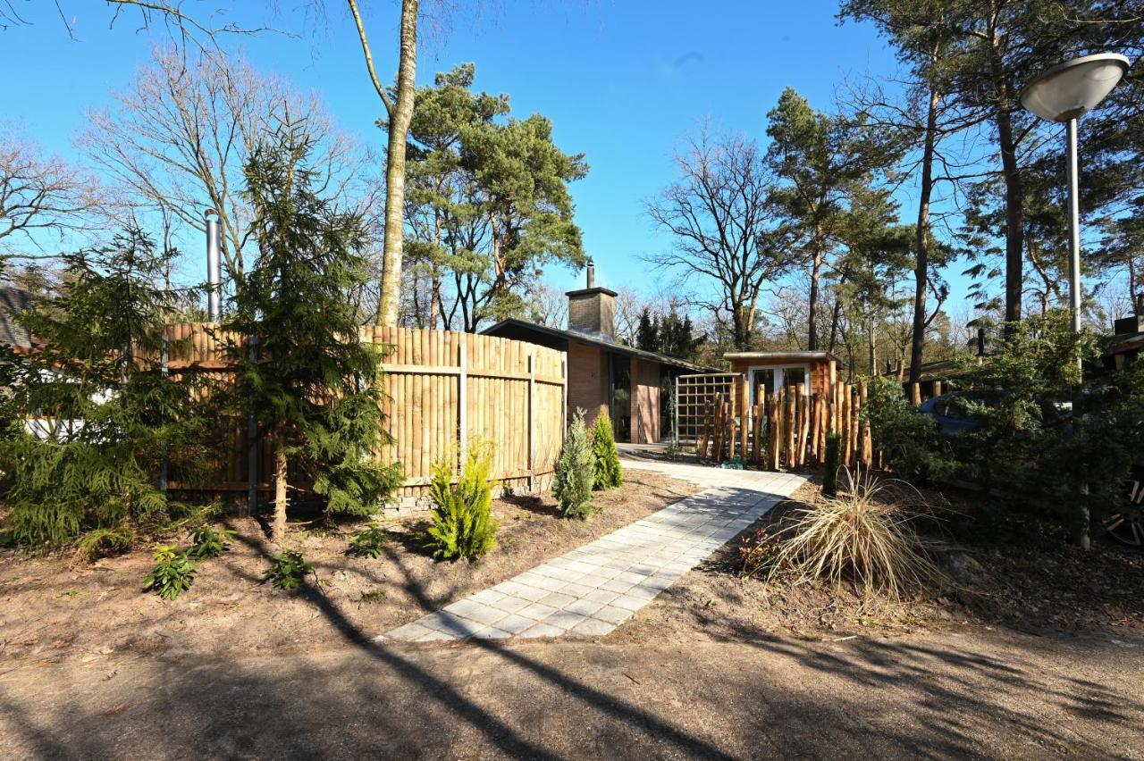 Zen-Bungalow No 1 Met Sauna En Hottub Rheezerveen Exteriör bild