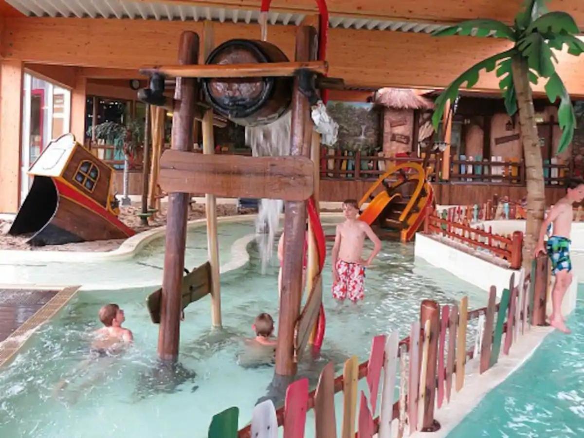 Zen-Bungalow No 1 Met Sauna En Hottub Rheezerveen Exteriör bild