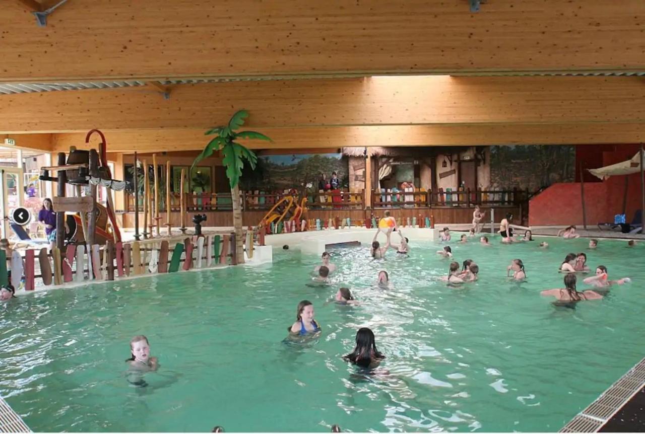 Zen-Bungalow No 1 Met Sauna En Hottub Rheezerveen Exteriör bild